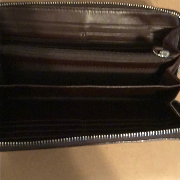Coach wallet - Picture 3 of 4